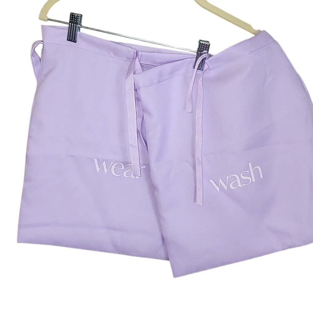 Hanky Panky Wash And Wear Lavendar Laundry Bags NWOT